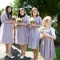 Emily + Dom, Village Fete Wedding
